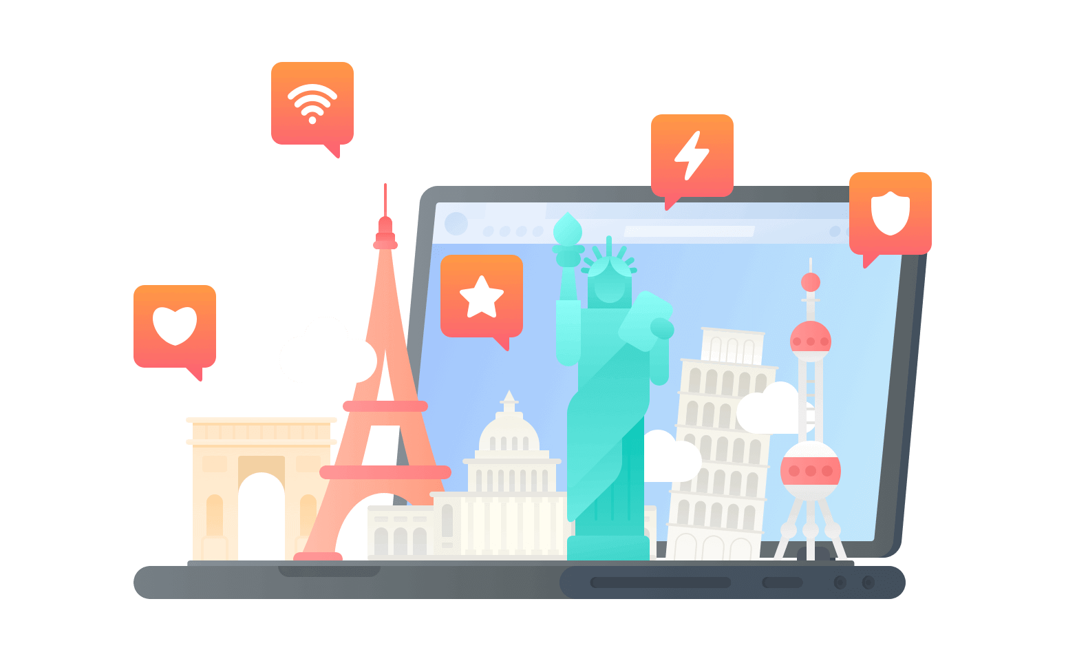 在格鲁吉亚连接到中国vpn - 天空乐享